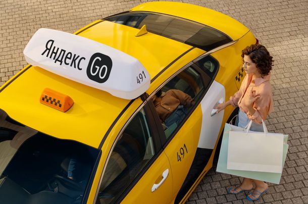 Компания «Яндекс» запустила в тестовом режиме услугу заказа такси в ОАЭ